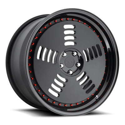 Rotiform Forged BM1 Black Wheel