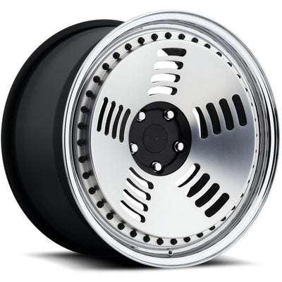 Rotiform Forged BM1 Polished Wheel