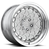 Rotiform Forged BTH Silver Polished Wheel