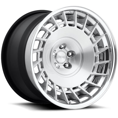 Rotiform Forged CBU Brushed Wheel