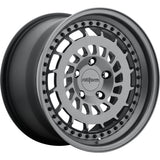 Rotiform Forged CCV Anthracite Wheel