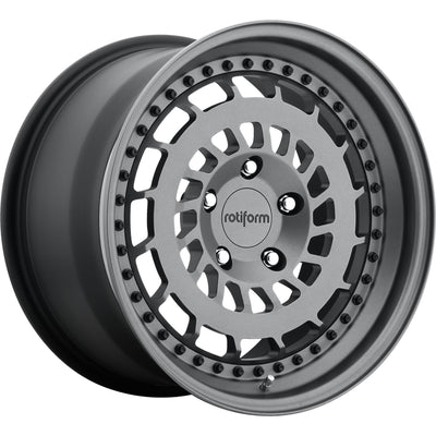 Rotiform Forged CCV Anthracite Wheel