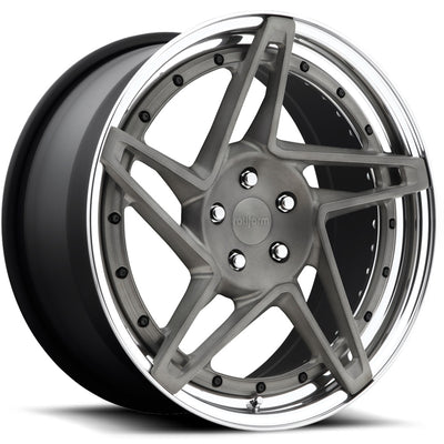 Rotiform Forged CHD Brushed Wheel