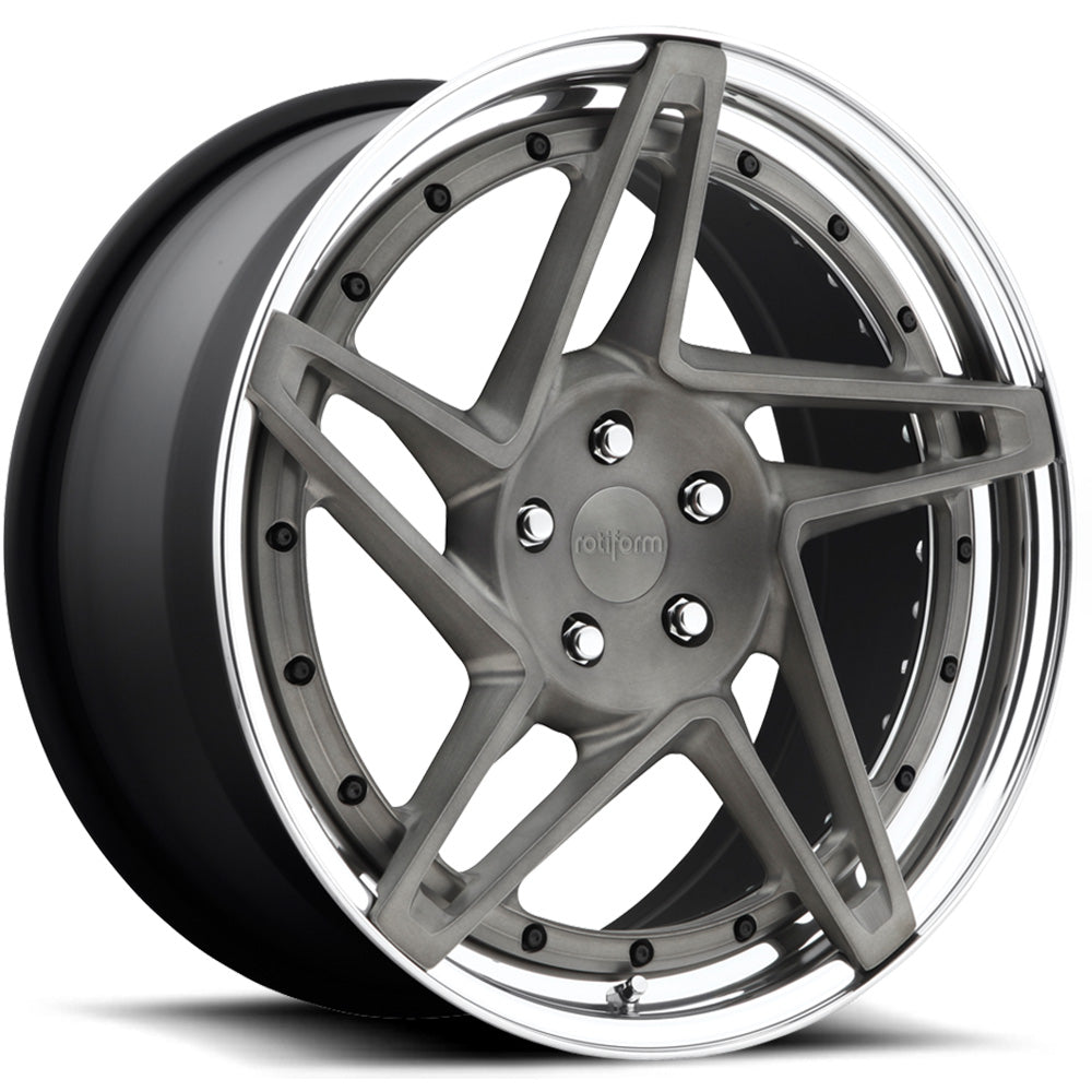 Rotiform Forged CHD Brushed Wheel