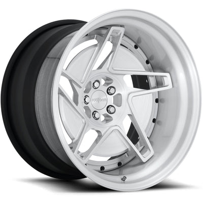 Rotiform Forged CHDT Brushed Wheel