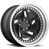 Rotiform Forged CHDT Black Polished Wheel