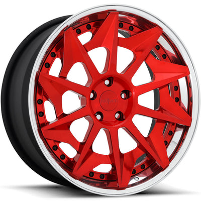 Rotiform Forged CVT Brushed Wheel