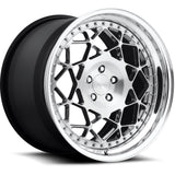 Rotiform Forged DSC Polished Wheel