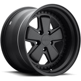 Rotiform Forged FUC Black Wheel