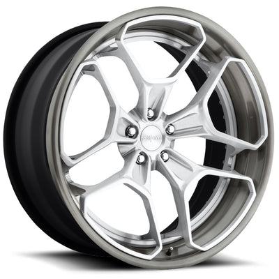 Rotiform Forged HUR Clear Wheel