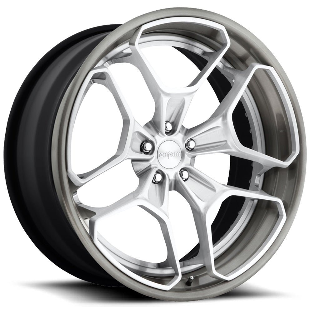 Rotiform Forged HUR Clear Wheel