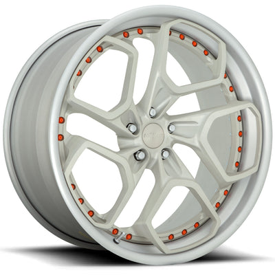 Rotiform Forged HUR-T Brushed Wheel