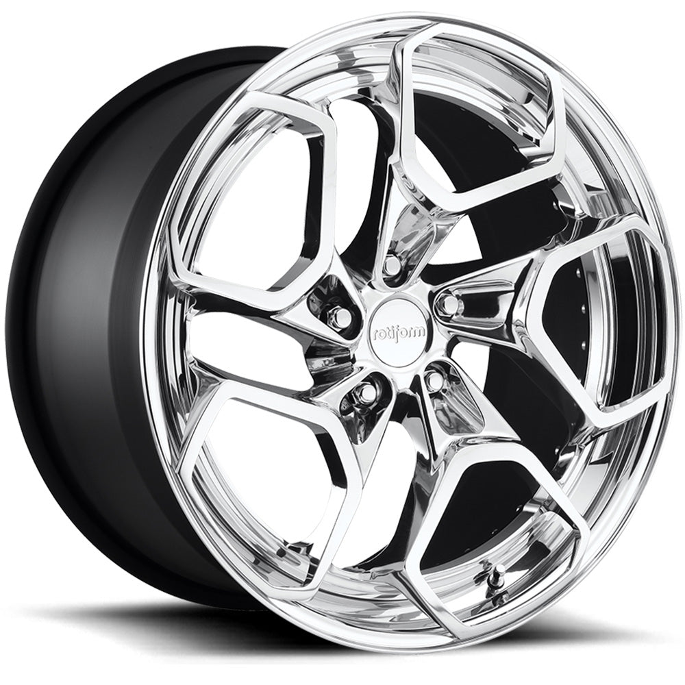 Rotiform Forged HUR-T Polished Wheel
