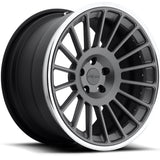 Rotiform Forged IND Anthracite Polished Wheel