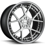 Rotiform Forged KPS Brushed Wheel