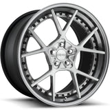 Rotiform Forged KPS Brushed Wheel