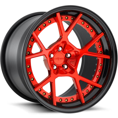 Rotiform Forged KPS Brushed Wheel