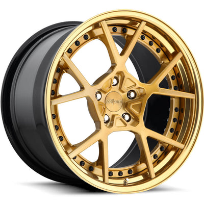 Rotiform Forged KPS Copper Wheel