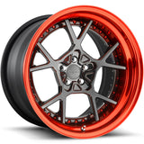 Rotiform Forged KPS Black Wheel