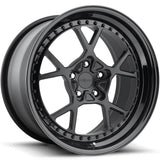 Rotiform Forged KPS Black Wheel