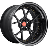 Rotiform Forged KPS Black Wheel