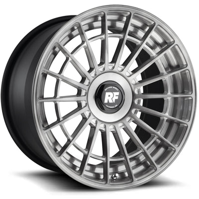 Rotiform Forged LAS-R Brushed Wheel
