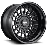 Rotiform Forged LAS-R Black Wheel