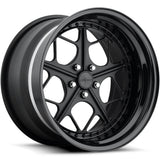 Rotiform Forged LGB Black Wheel