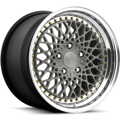 Rotiform Forged LHR Brushed Wheel