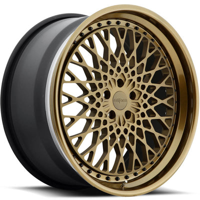 Rotiform Forged LHR Bronze Wheel