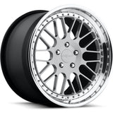 Rotiform Forged LVS Silver Polished Wheel