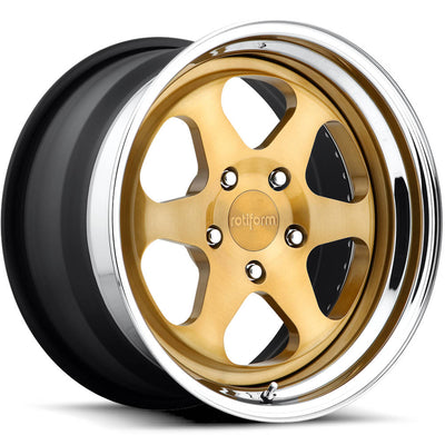 Rotiform Forged MHG Brushed Wheel