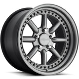 Rotiform Forged MLW Anthracite Wheel