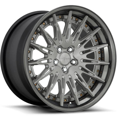 Rotiform Forged NEK Brushed Wheel