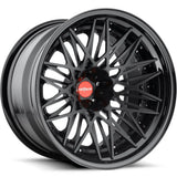 Rotiform Forged QLB Black Wheel