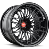 Rotiform Forged QLB Black Wheel