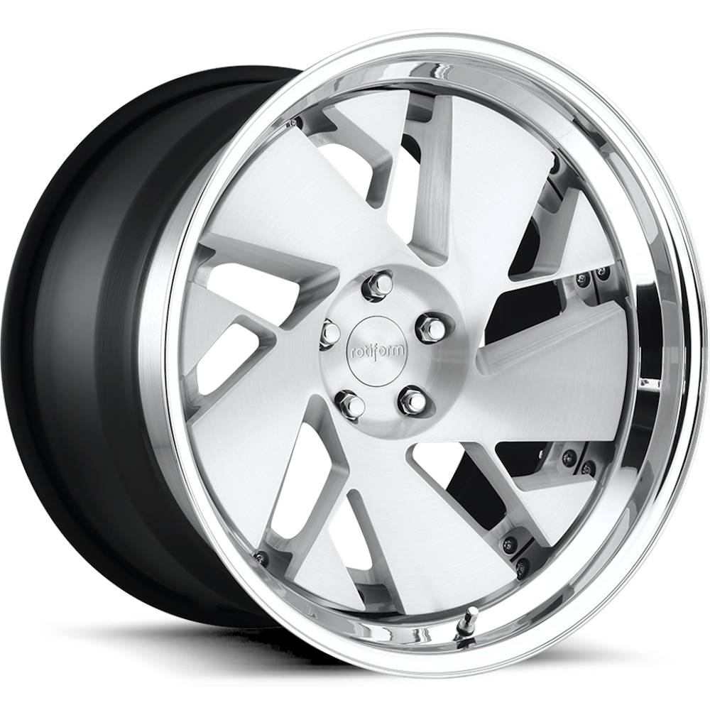 Rotiform Forged RSC Brushed Wheel