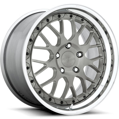 Rotiform Forged RSE Brushed Wheel