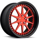 Rotiform Forged SCN Polished Wheel