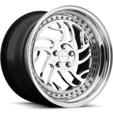 Rotiform Forged SEA Polished Wheel