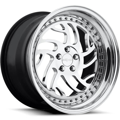 Rotiform Forged SEA Polished Wheel
