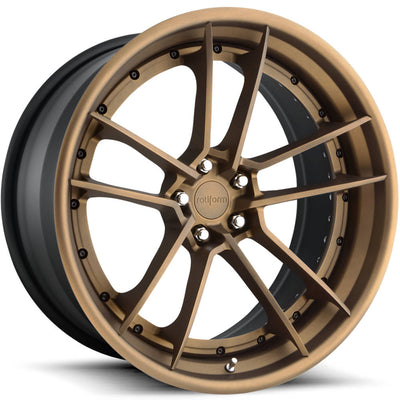 Rotiform Forged SFO Bronze Wheel
