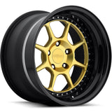 Rotiform Forged SLC Gold Wheel