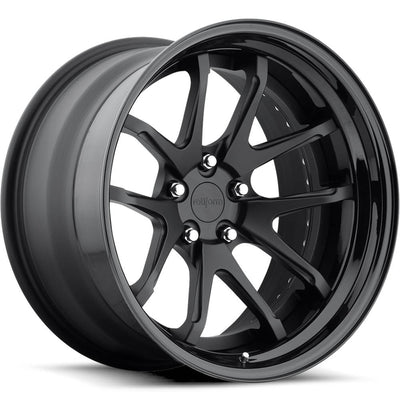 Rotiform Forged SNA Black Wheel
