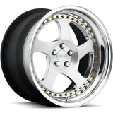 Rotiform Forged TMB Brushed Wheel