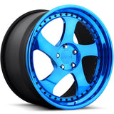 Rotiform Forged TMB Polished Wheel
