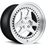 Rotiform Forged USF Brushed Wheel