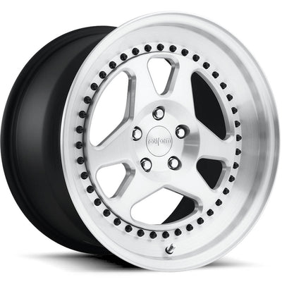 Rotiform Forged USF Brushed Wheel