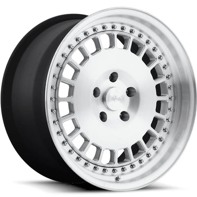 Rotiform Forged VCE Brushed Wheel