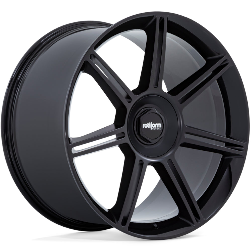 Rotiform FRA Black Wheel
